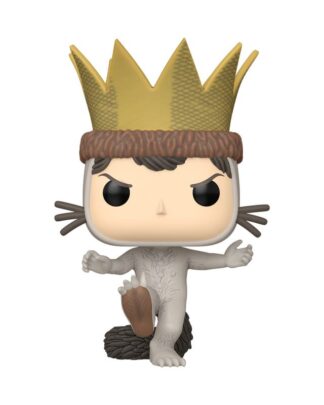 Wo die wilden Kerle wohnen POP! Animation Vinyl Figur Max Exclusive Edition 9 cm