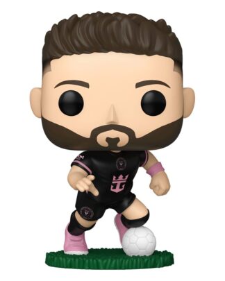 MLS POP! Sports Vinyl Figur Inter Miami- Jordi Alba(away) 9 cm