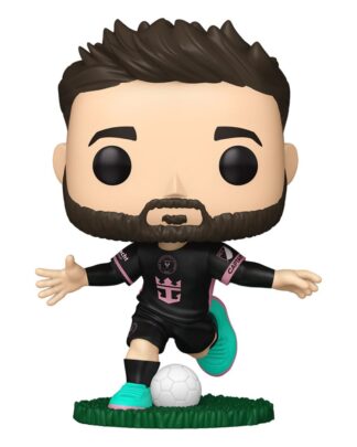 MLS POP! Sports Vinyl Figur Inter Miami- Lionel Messi(away) 9 cm