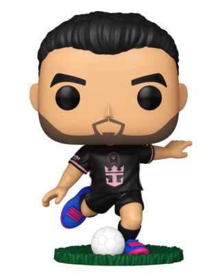 MLS POP! Sports Vinyl Figur Inter Miami- Sergio Busquets(away) 9 cm
