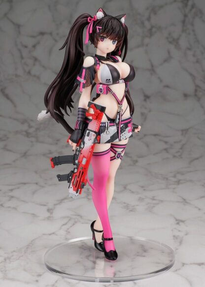 Goddess of Victory: Nikke PVC Statue Nikke Nero 23 cm – Bild 6