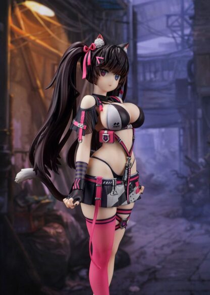 Goddess of Victory: Nikke PVC Statue Nikke Nero 23 cm – Bild 10
