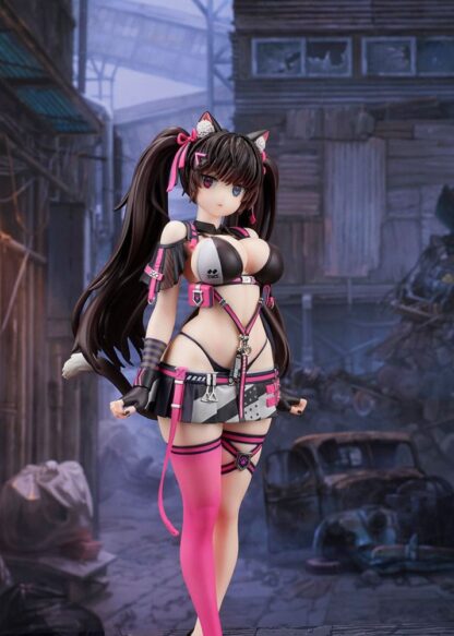 Goddess of Victory: Nikke PVC Statue Nikke Nero 23 cm – Bild 13