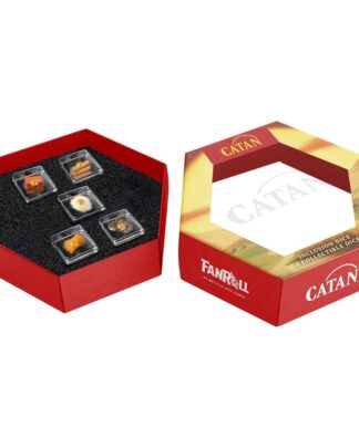 Die Siedler von Catan Würfel Set Inclusion Set
