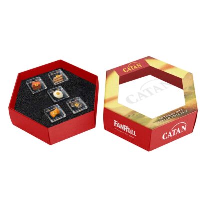 Die Siedler von Catan Würfel Set Inclusion Set