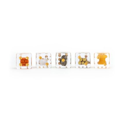 Die Siedler von Catan Würfel Set Inclusion Set – Bild 2