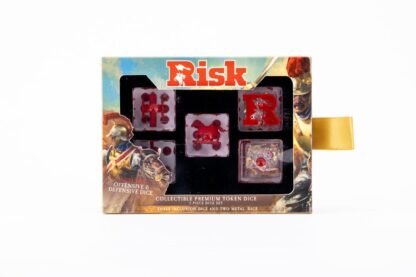 Risiko Würfel Set Token Offense & Defense