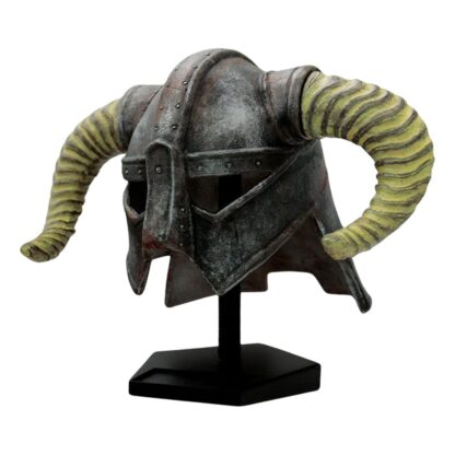 The Elder Scrolls Skyrim Replik Dragonborn Helmet Limited Edition 15 cm – Bild 2