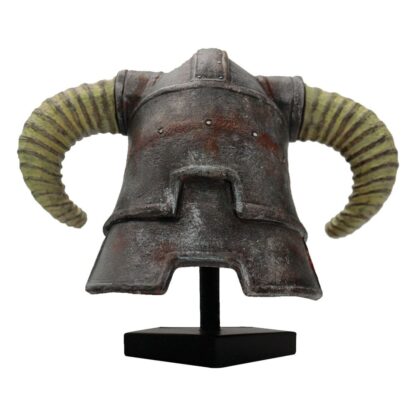 The Elder Scrolls Skyrim Replik Dragonborn Helmet Limited Edition 15 cm – Bild 3