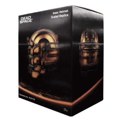 Dead Space Replik Isaac Helmet Limited Edition 23 cm – Bild 4