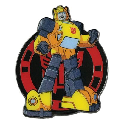 Transformers Ansteck-Pins Display Mystery Pin Badge (12) – Bild 3
