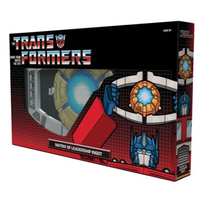 Transformers Replik Matrix of Leadership Metal Limited Edition 14 cm – Bild 3
