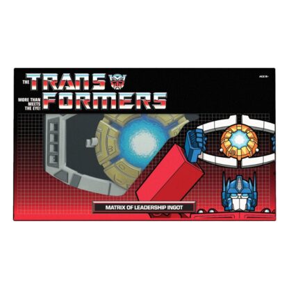 Transformers Replik Matrix of Leadership Metal Limited Edition 14 cm – Bild 5