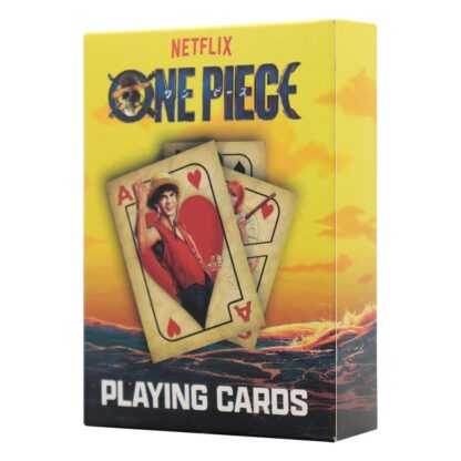 One Piece Spielkarten Display (12) – Bild 2