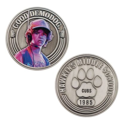 Stranger Things Album Coin Album Yearbook – Bild 6