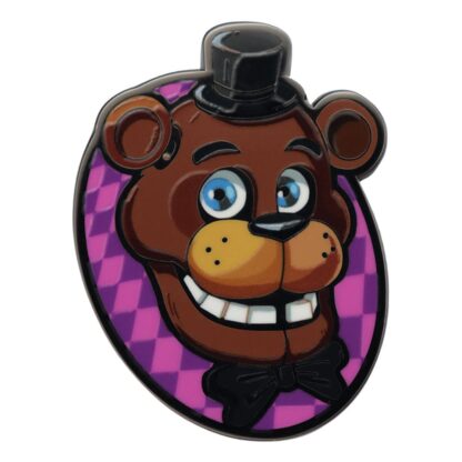 Five Nights at Freddy´s Ansteck-Pins Display Mystery Pin Badge (12) – Bild 8
