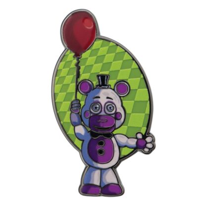 Five Nights at Freddy´s Ansteck-Pins Display Mystery Pin Badge (12) – Bild 10