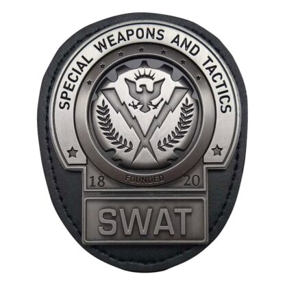 Batman The Dark Knight Replik 1/1 Gotham City SWAT Badge Limited Edition