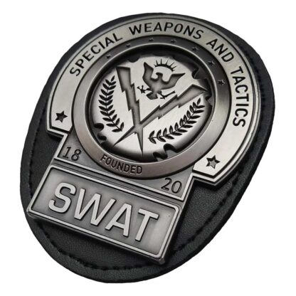 Batman The Dark Knight Replik 1/1 Gotham City SWAT Badge Limited Edition – Bild 4