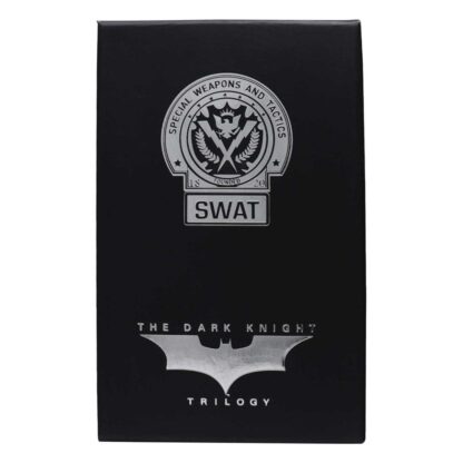 Batman The Dark Knight Replik 1/1 Gotham City SWAT Badge Limited Edition – Bild 5