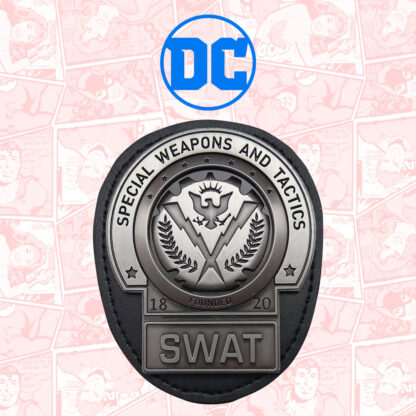 Batman The Dark Knight Replik 1/1 Gotham City SWAT Badge Limited Edition – Bild 10