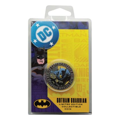 DC Comics Sammelmünze Batman Caped Crusader Limited Edition – Bild 3