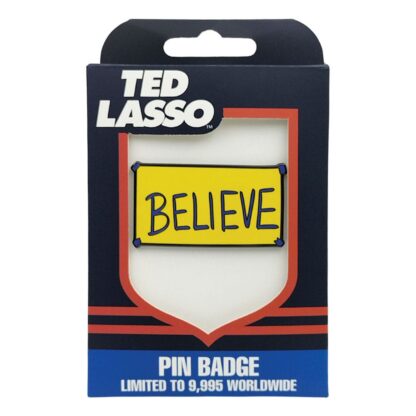 Ted Lasso Ansteck-Pin Limited Edition – Bild 3