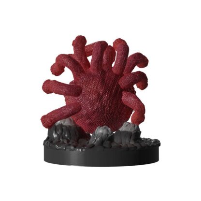 Dungeons & Dragons Resin Figur Beholder 19 cm - Beschädigte Verpackung – Bild 4