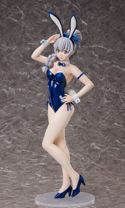 Full Metal Panic! Invisible Victory PVC Statue 1/4 Teletha Testarossa: Bare Leg Bunny Ver. 47 cm – Bild 2