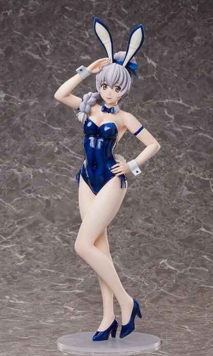 Full Metal Panic! Invisible Victory PVC Statue 1/4 Teletha Testarossa: Bare Leg Bunny Ver. 47 cm – Bild 4