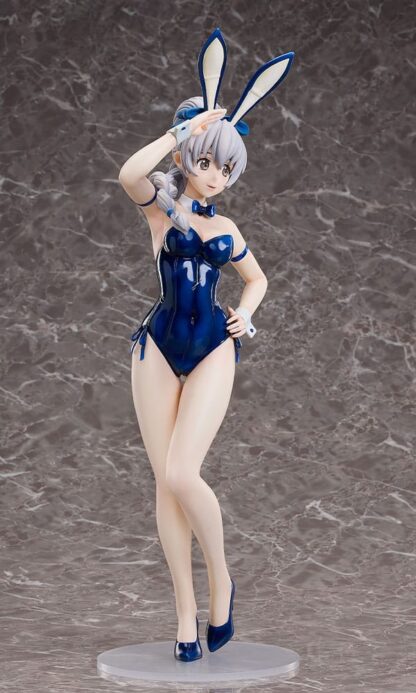Full Metal Panic! Invisible Victory PVC Statue 1/4 Teletha Testarossa: Bare Leg Bunny Ver. 47 cm – Bild 5