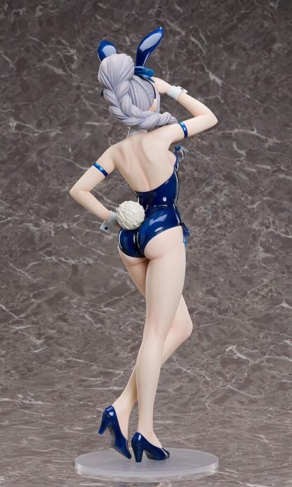 Full Metal Panic! Invisible Victory PVC Statue 1/4 Teletha Testarossa: Bare Leg Bunny Ver. 47 cm – Bild 6