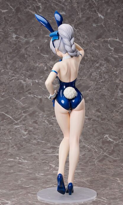 Full Metal Panic! Invisible Victory PVC Statue 1/4 Teletha Testarossa: Bare Leg Bunny Ver. 47 cm – Bild 7