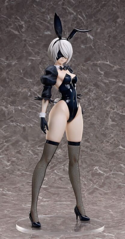NieR:Automata Ver1.1a PVC Statue 1/4 2B (YoRHa No.2 Type B): Bunny Ver. 50 cm – Bild 2