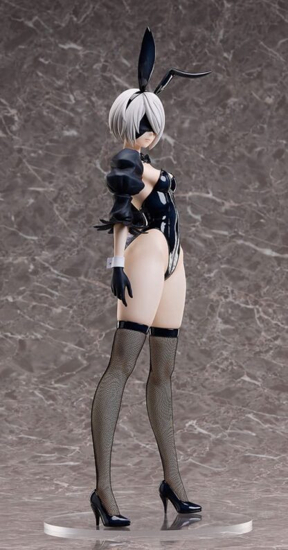 NieR:Automata Ver1.1a PVC Statue 1/4 2B (YoRHa No.2 Type B): Bunny Ver. 50 cm – Bild 5
