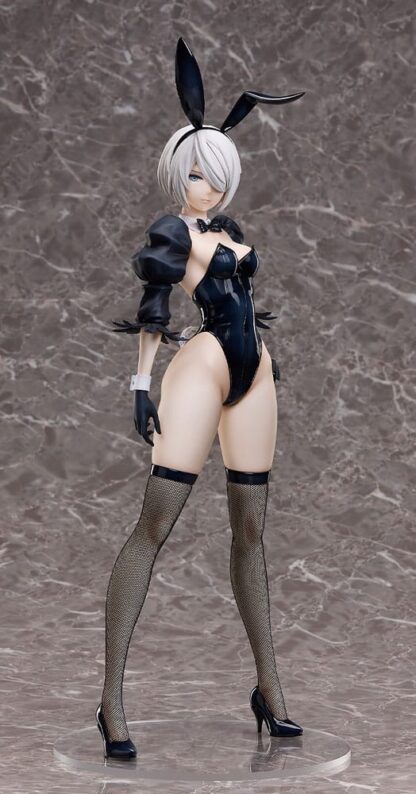 NieR:Automata Ver1.1a PVC Statue 1/4 2B (YoRHa No.2 Type B): Bunny Ver. 50 cm – Bild 9