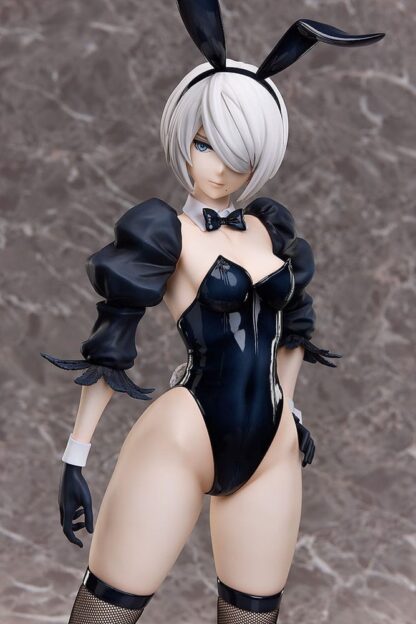 NieR:Automata Ver1.1a PVC Statue 1/4 2B (YoRHa No.2 Type B): Bunny Ver. 50 cm – Bild 11