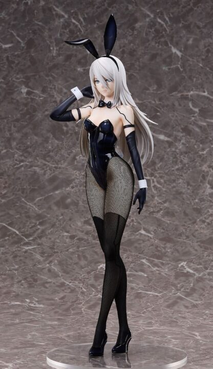 NieR:Automata Ver1.1a PVC Statue 1/4 A2 (YoRHa Type A No. 2): Bunny Ver. 50 cm – Bild 2