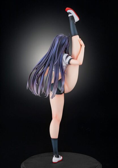 Tokujo-chan, a Girl Who Brings Good Luck When You Meet Her PVC Statue 1/5 Sato Mei 39 cm – Bild 3