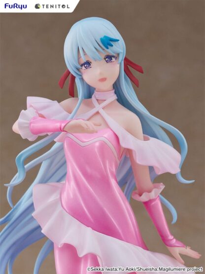 Magilumiere Co. Ltd. Tenitol PVC Statue Aoi Lily 19 cm – Bild 5