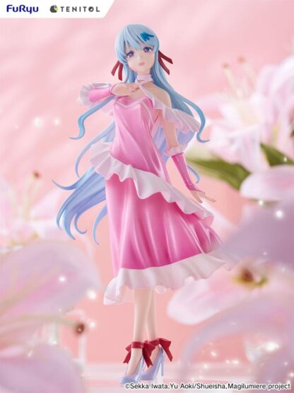 Magilumiere Co. Ltd. Tenitol PVC Statue Aoi Lily 19 cm – Bild 6