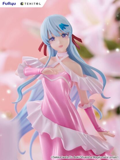 Magilumiere Co. Ltd. Tenitol PVC Statue Aoi Lily 19 cm – Bild 7