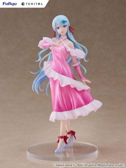 Magilumiere Co. Ltd. Tenitol PVC Statue Aoi Lily 19 cm – Bild 10