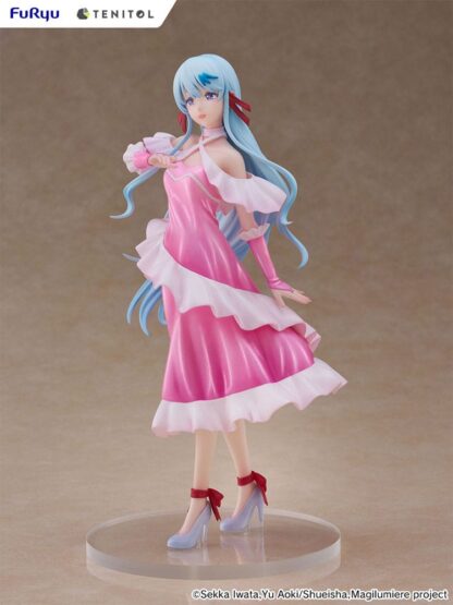 Magilumiere Co. Ltd. Tenitol PVC Statue Aoi Lily 19 cm – Bild 11