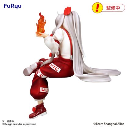 Touhou Project Noodle Stopper PVC Statue Alice Margatroid 10 cm – Bild 3