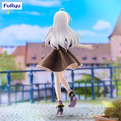 Wandering Witch: The Journey of Elaina Trio-Try-iT PVC Statue Elaina Brown Outfit Ver. 22 cm – Bild 9