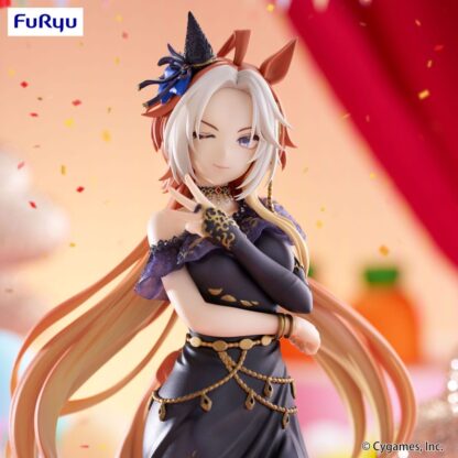 Uma Musume Pretty Derby Trio-Try-iT PVC Statue Orfevre 22 cm – Bild 4