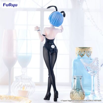 Re:ZERO -Starting Life in Another World- BiCute Bunnies PVC Rem Bicolor 29 cm – Bild 5