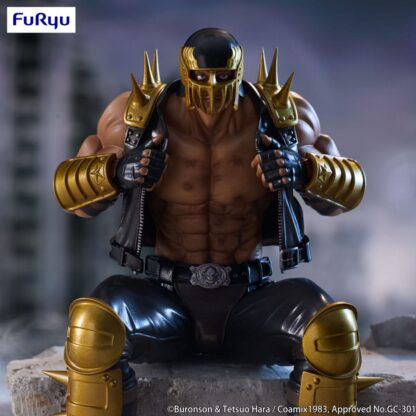 Fist of the North Star Noodle Stopper PVC Statue Jagi 14 cm – Bild 2