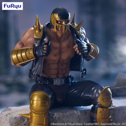 Fist of the North Star Noodle Stopper PVC Statue Jagi 14 cm – Bild 3